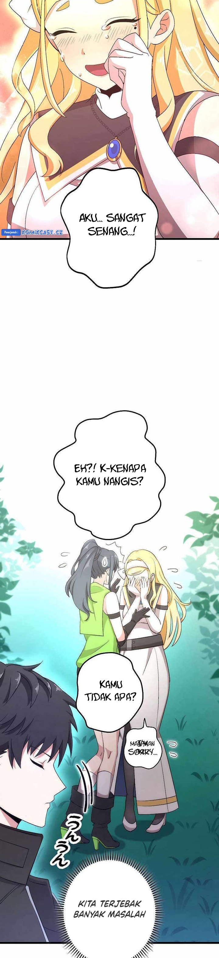 The Regressed S-Class Adventurer’s Quest Life chapter 21