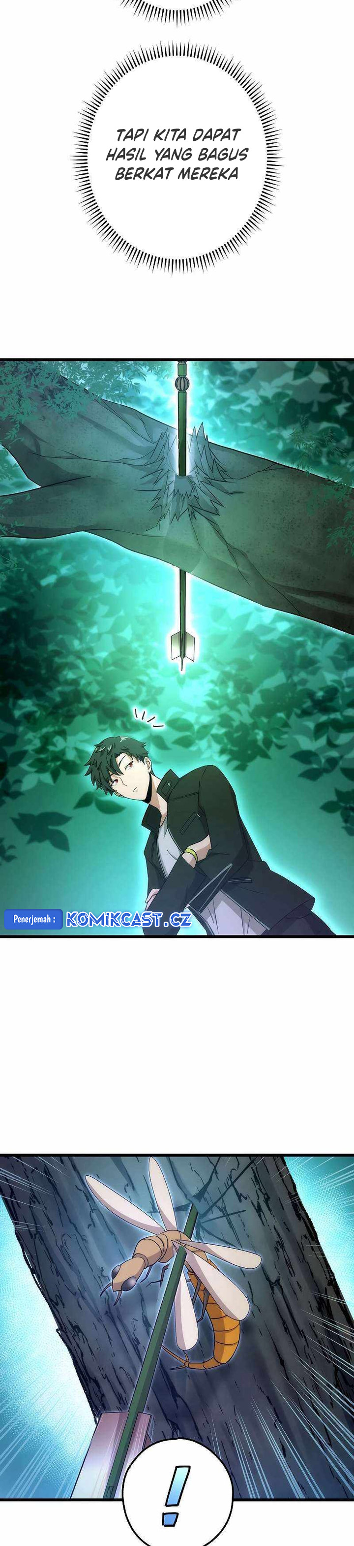 The Regressed S-Class Adventurer’s Quest Life chapter 21