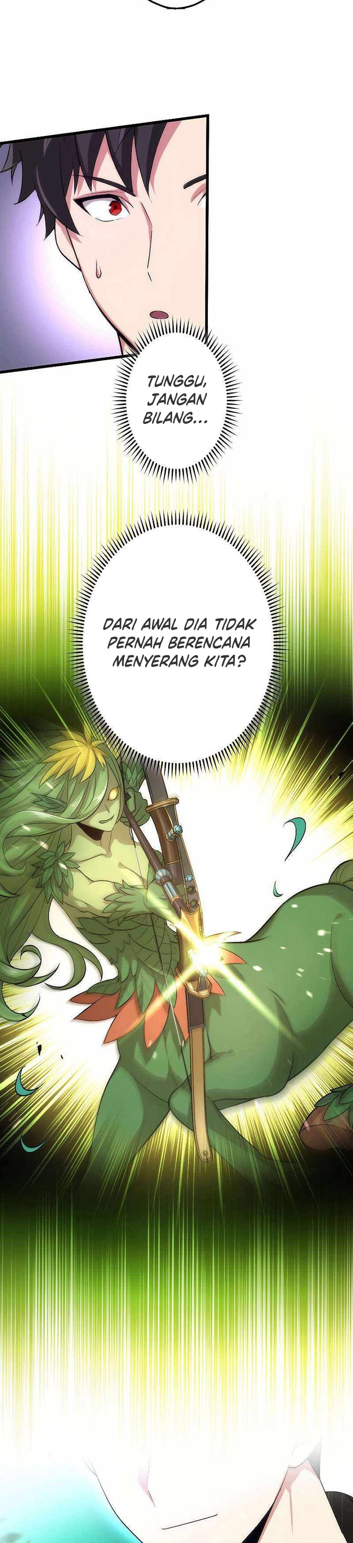 The Regressed S-Class Adventurer’s Quest Life chapter 21