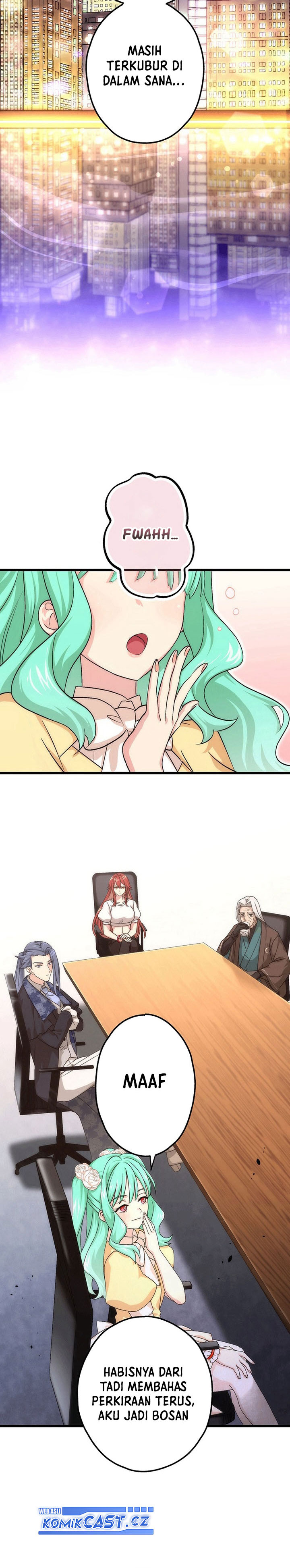 The Regressed S-Class Adventurer’s Quest Life chapter 32
