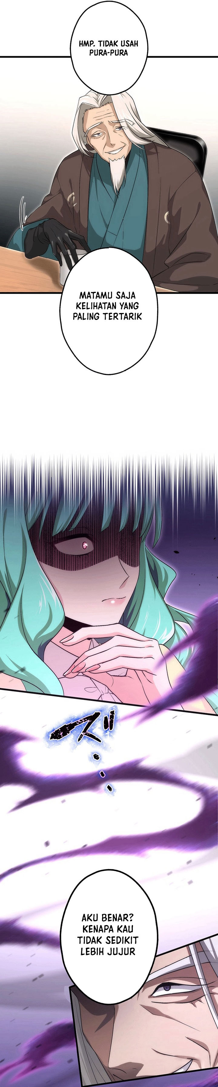 The Regressed S-Class Adventurer’s Quest Life chapter 32