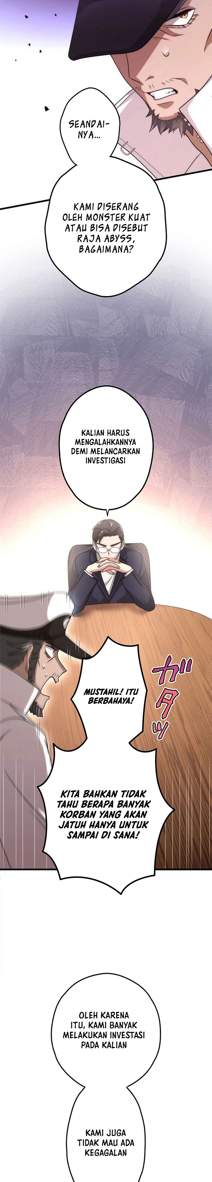 The Regressed S-Class Adventurer’s Quest Life chapter 32