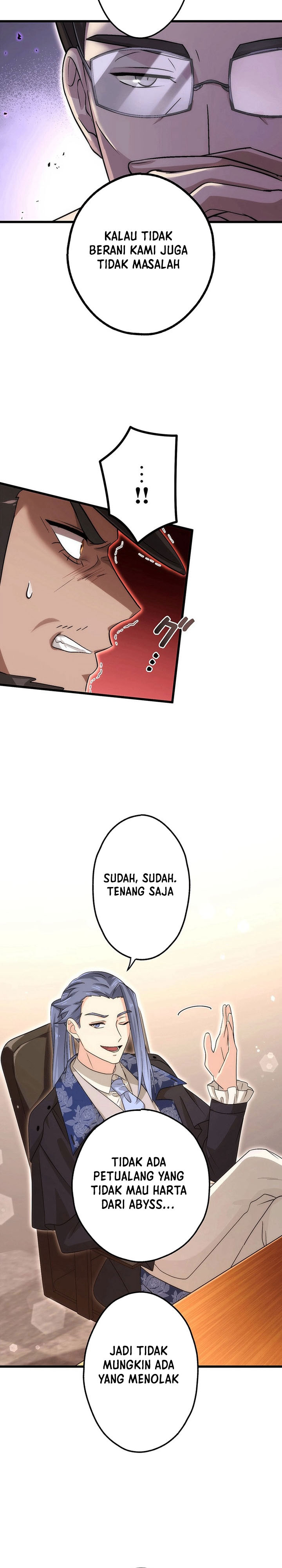 The Regressed S-Class Adventurer’s Quest Life chapter 32