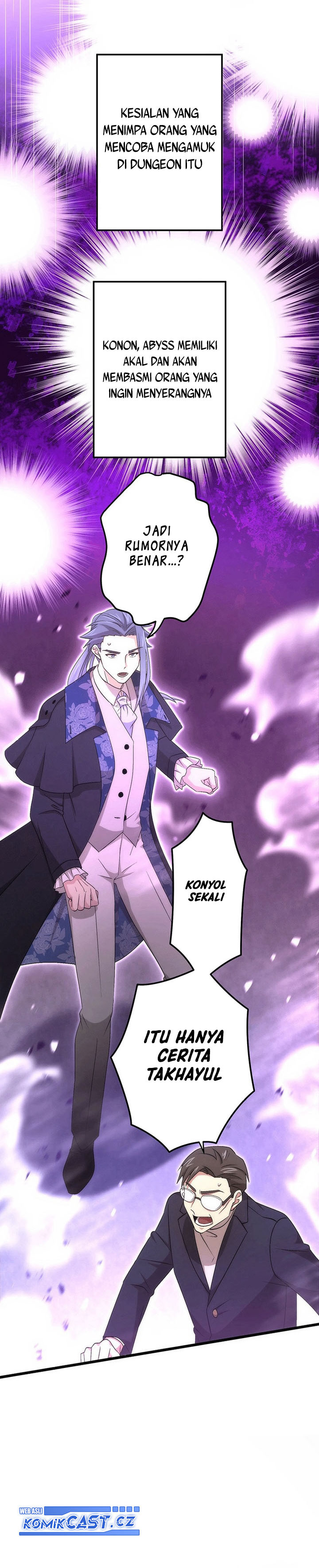 The Regressed S-Class Adventurer’s Quest Life chapter 32