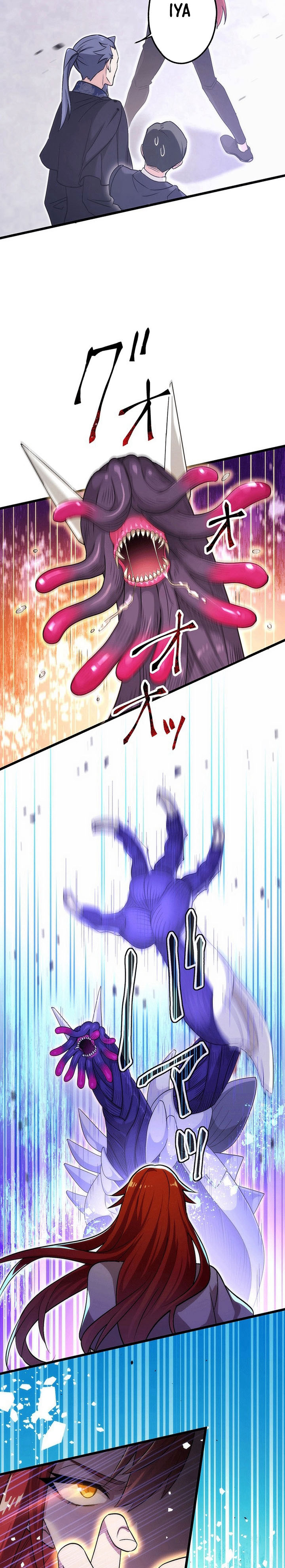The Regressed S-Class Adventurer’s Quest Life chapter 32