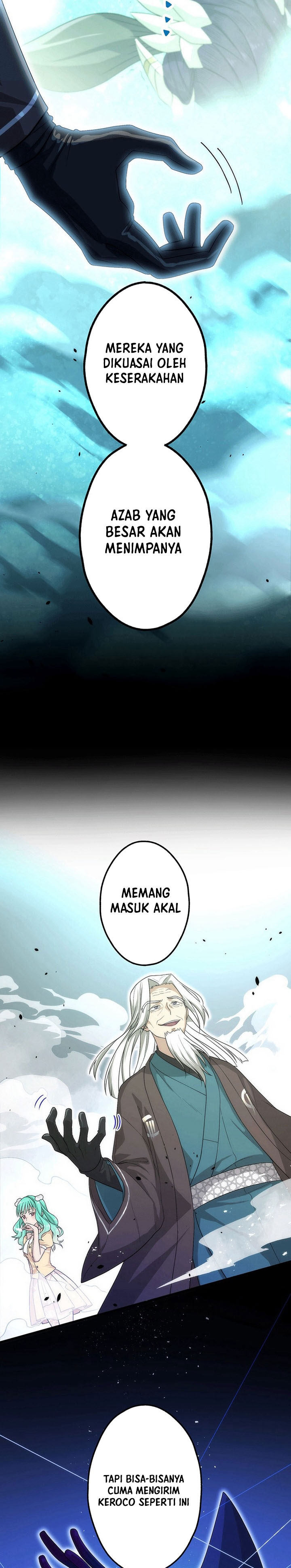 The Regressed S-Class Adventurer’s Quest Life chapter 32