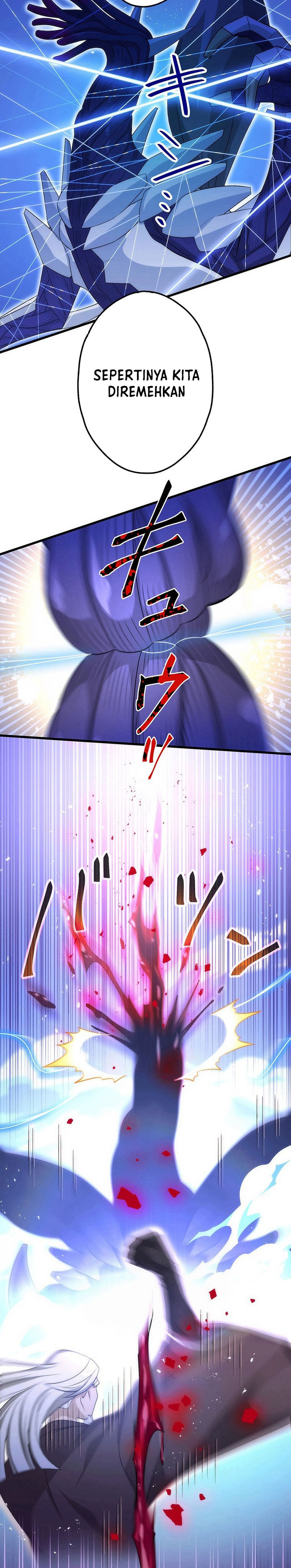The Regressed S-Class Adventurer’s Quest Life chapter 32