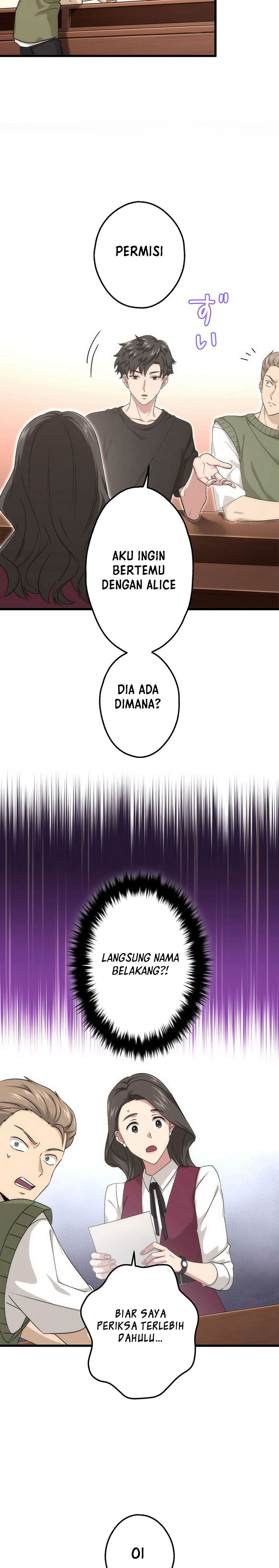 The Regressed S-Class Adventurer’s Quest Life chapter 33