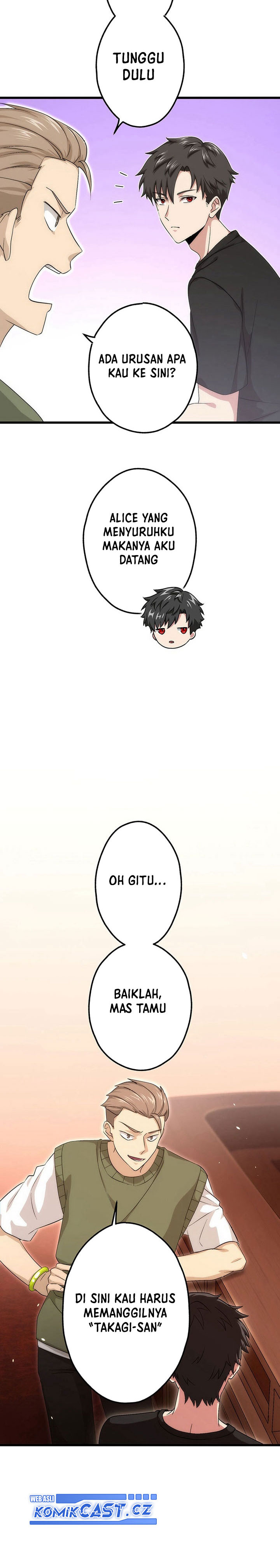 The Regressed S-Class Adventurer’s Quest Life chapter 33