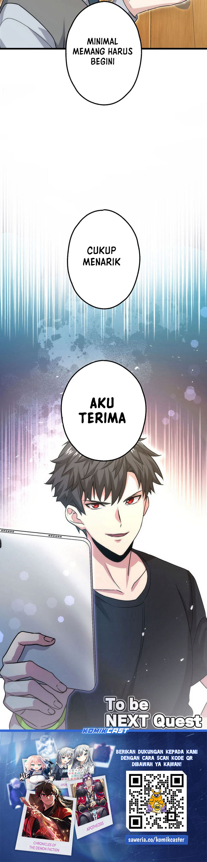 The Regressed S-Class Adventurer’s Quest Life chapter 33