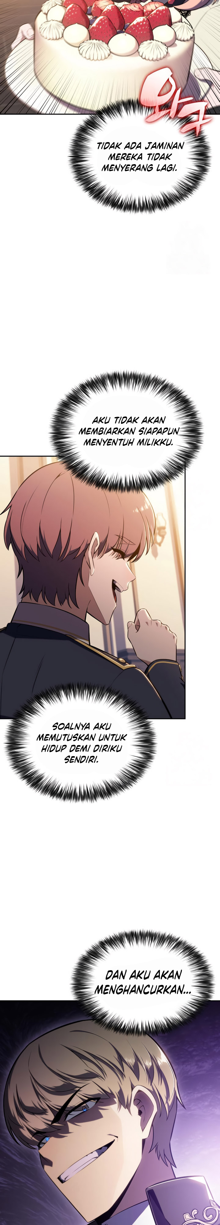 The Regressed Son of a Duke is an Assassin chapter 29