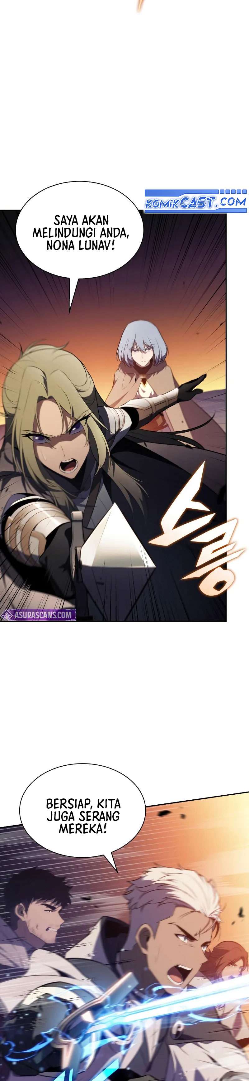 The Regressed Son of a Duke is an Assassin chapter 71