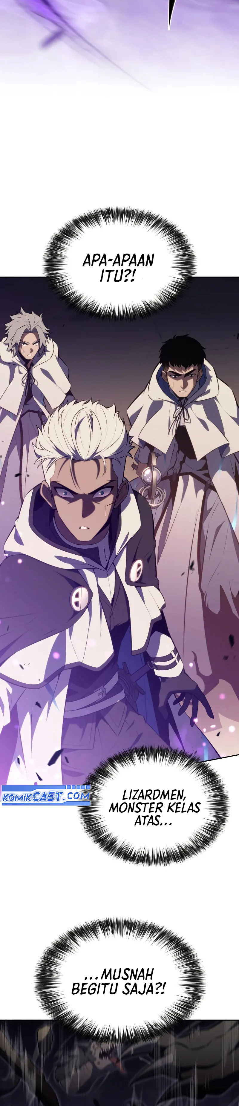 The Regressed Son of a Duke is an Assassin chapter 71