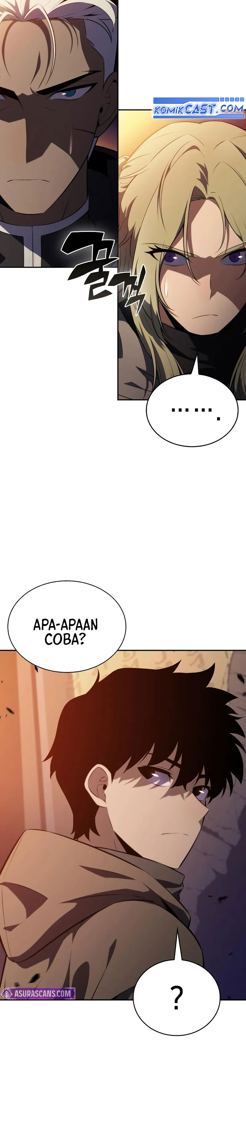 The Regressed Son of a Duke is an Assassin chapter 71