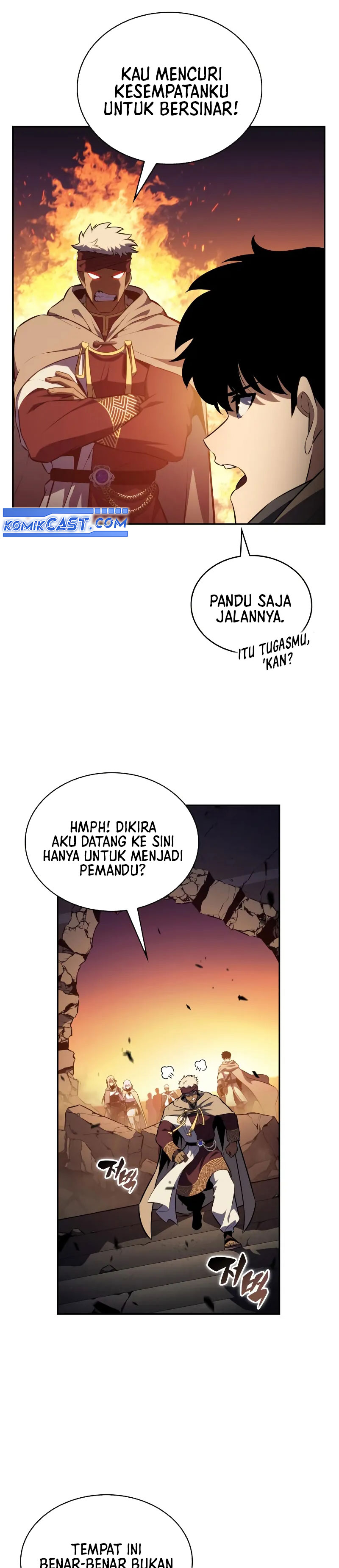 The Regressed Son of a Duke is an Assassin chapter 71