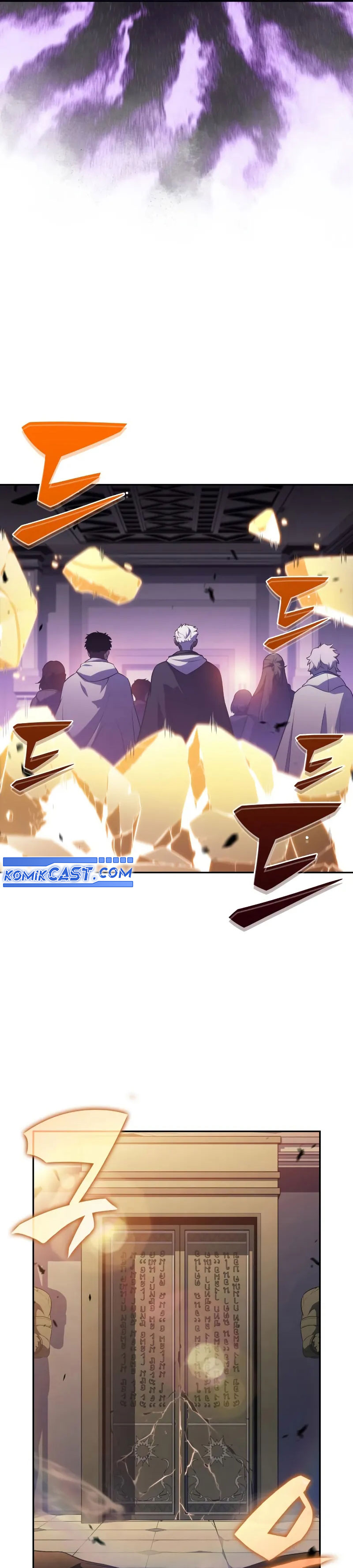 The Regressed Son of a Duke is an Assassin chapter 71