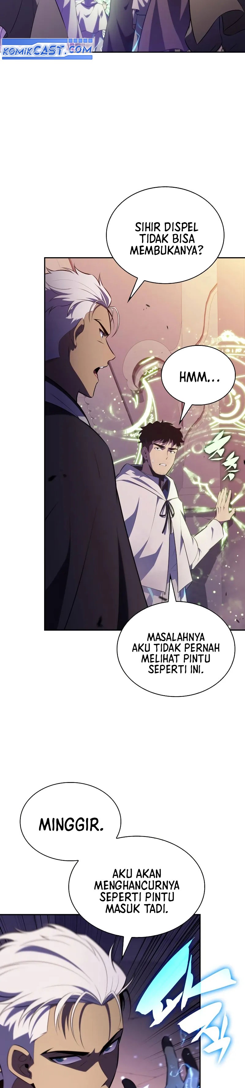 The Regressed Son of a Duke is an Assassin chapter 71