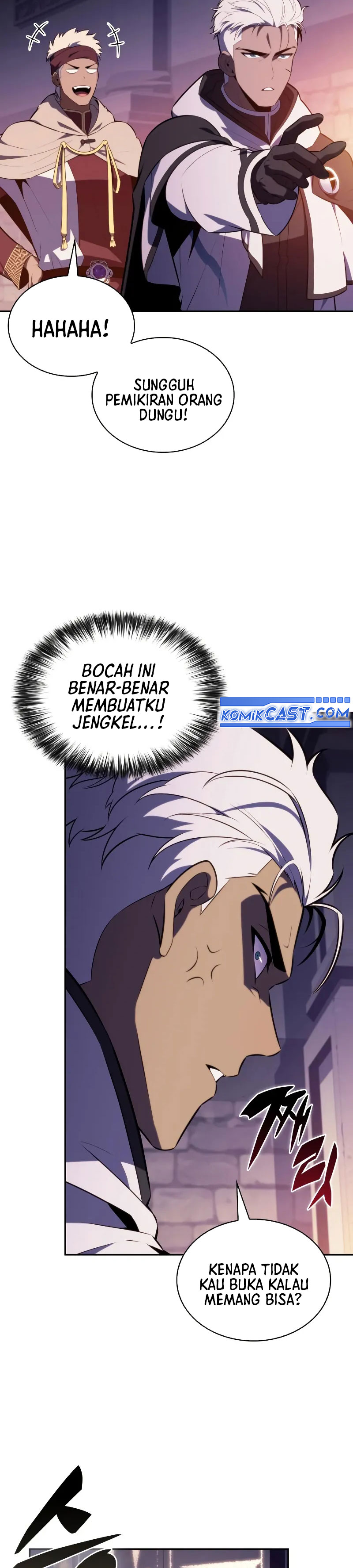 The Regressed Son of a Duke is an Assassin chapter 71