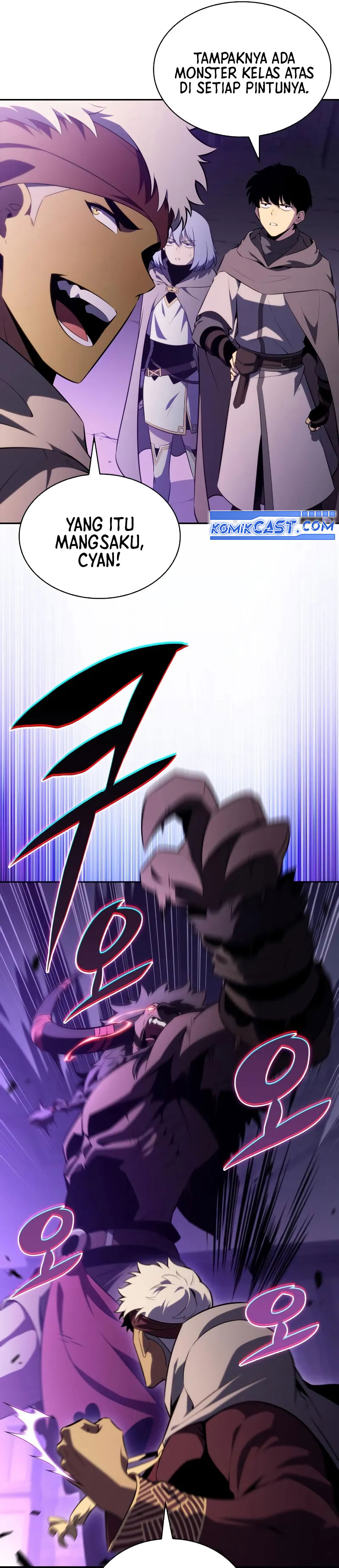 The Regressed Son of a Duke is an Assassin chapter 71