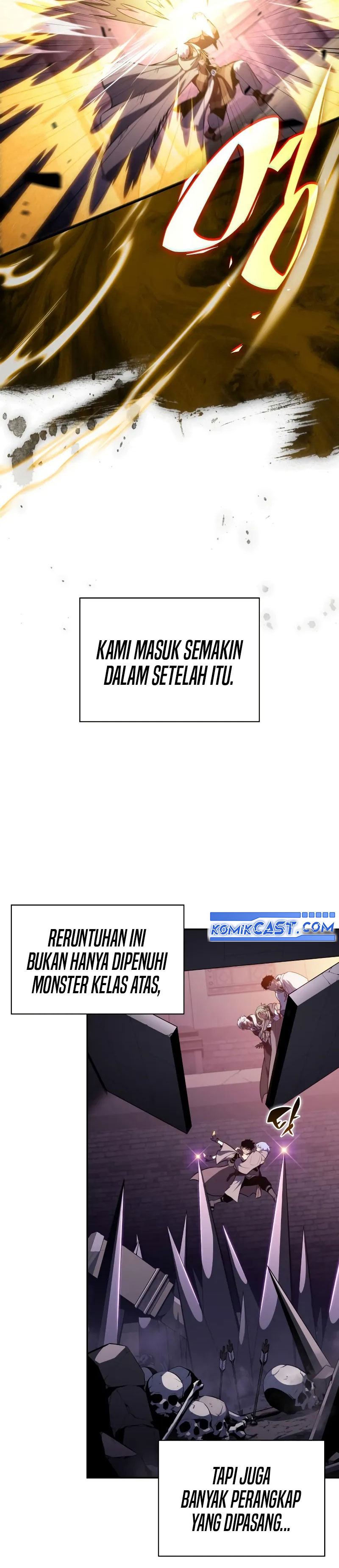 The Regressed Son of a Duke is an Assassin chapter 71