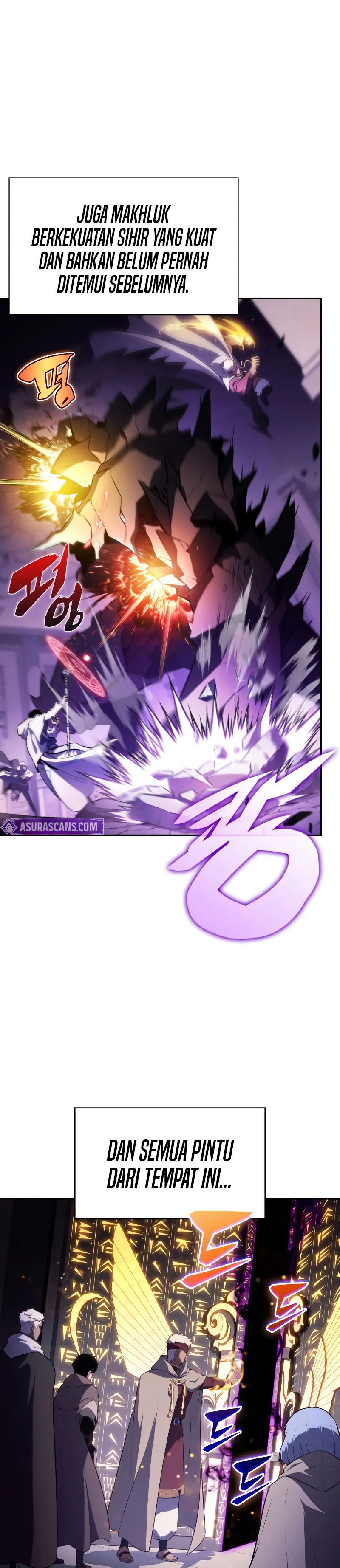 The Regressed Son of a Duke is an Assassin chapter 71