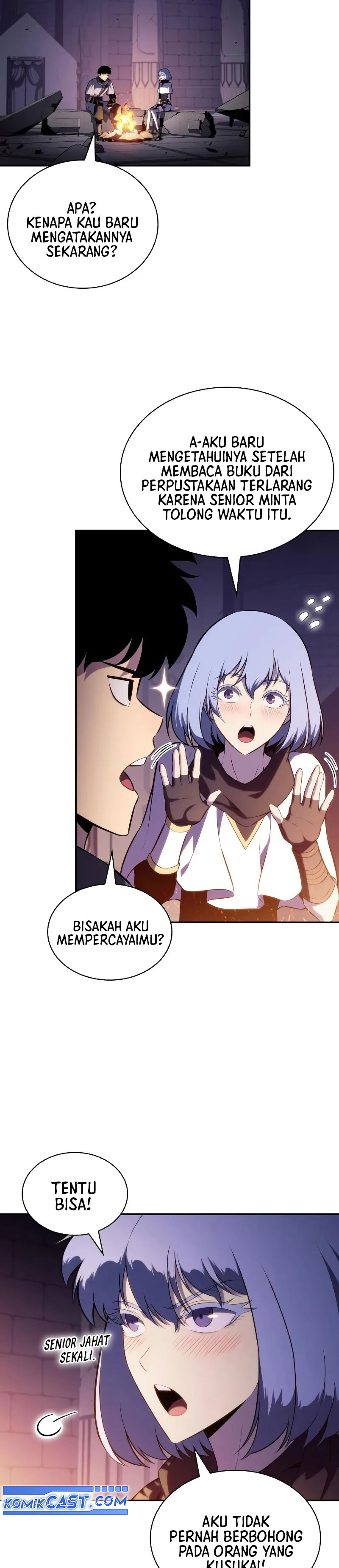 The Regressed Son of a Duke is an Assassin chapter 71