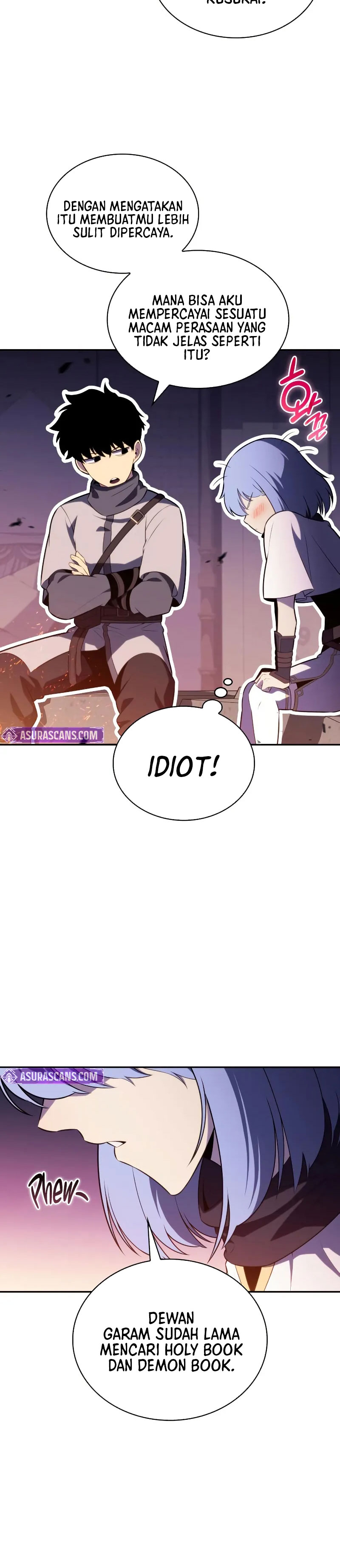 The Regressed Son of a Duke is an Assassin chapter 71