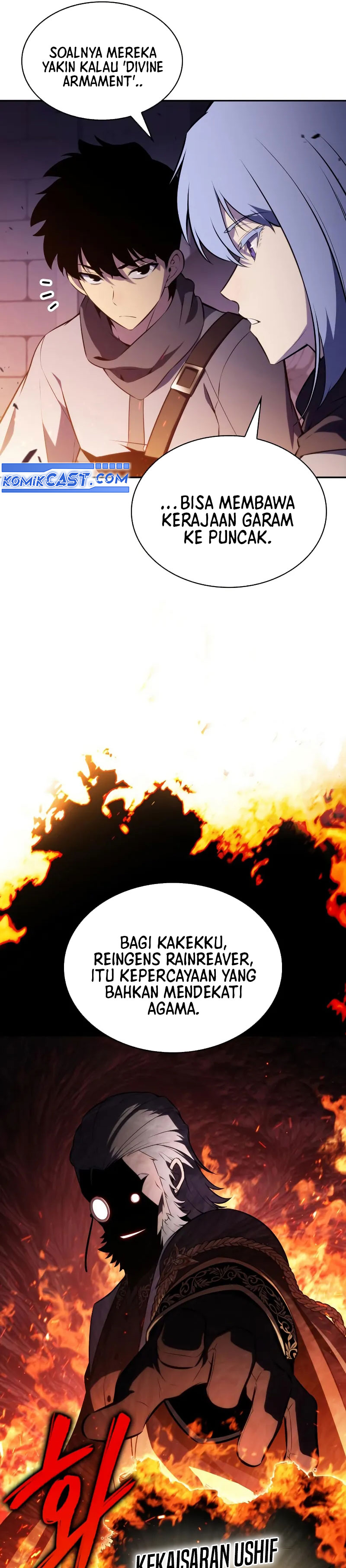 The Regressed Son of a Duke is an Assassin chapter 71
