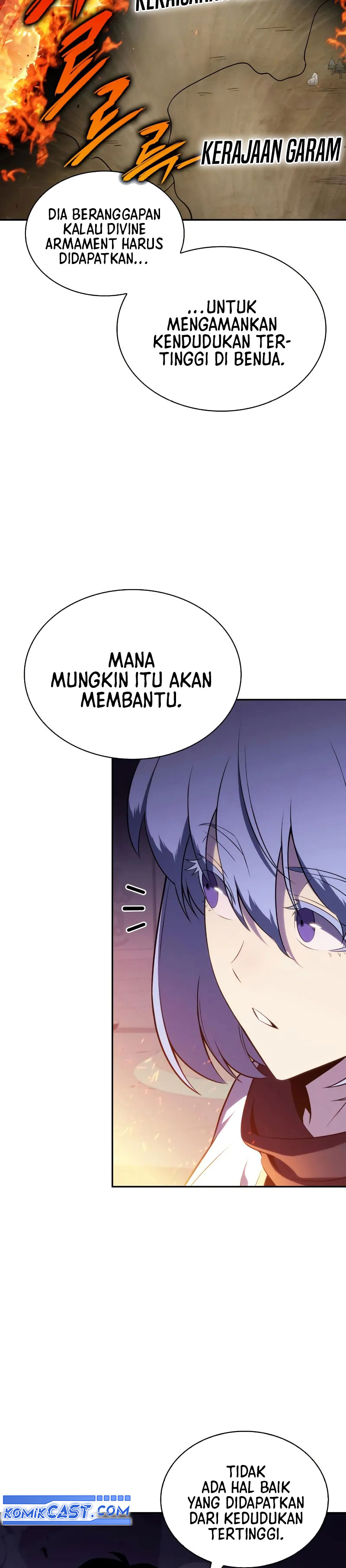 The Regressed Son of a Duke is an Assassin chapter 71