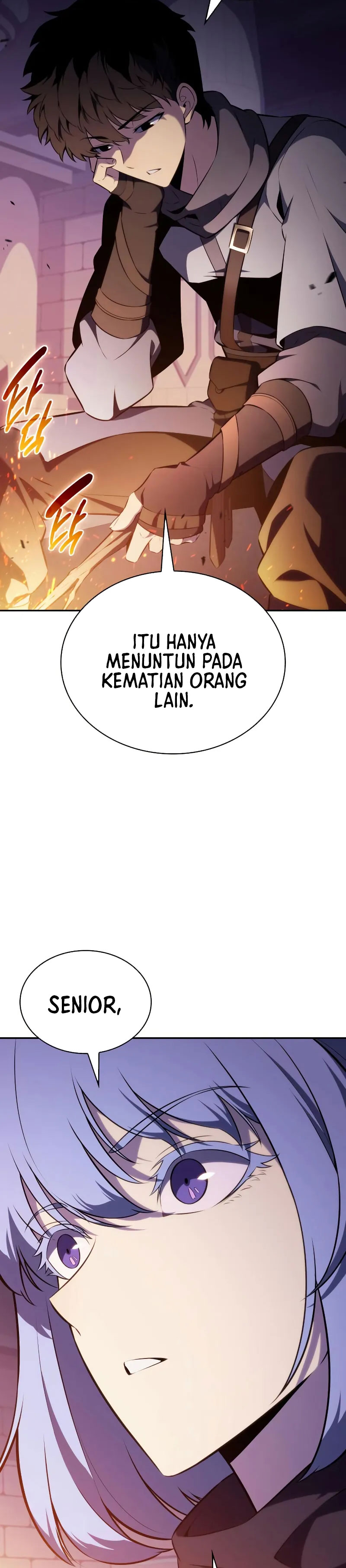 The Regressed Son of a Duke is an Assassin chapter 71