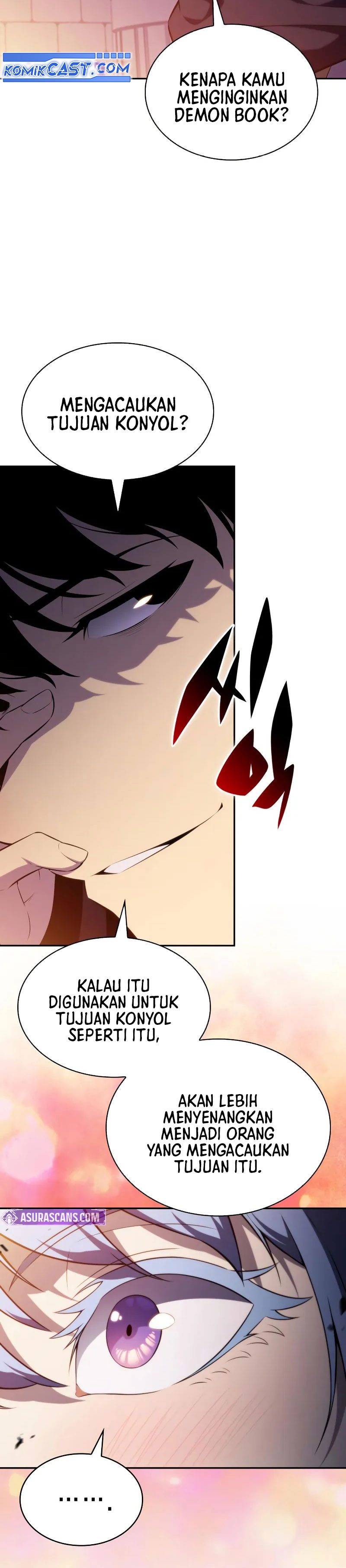 The Regressed Son of a Duke is an Assassin chapter 71