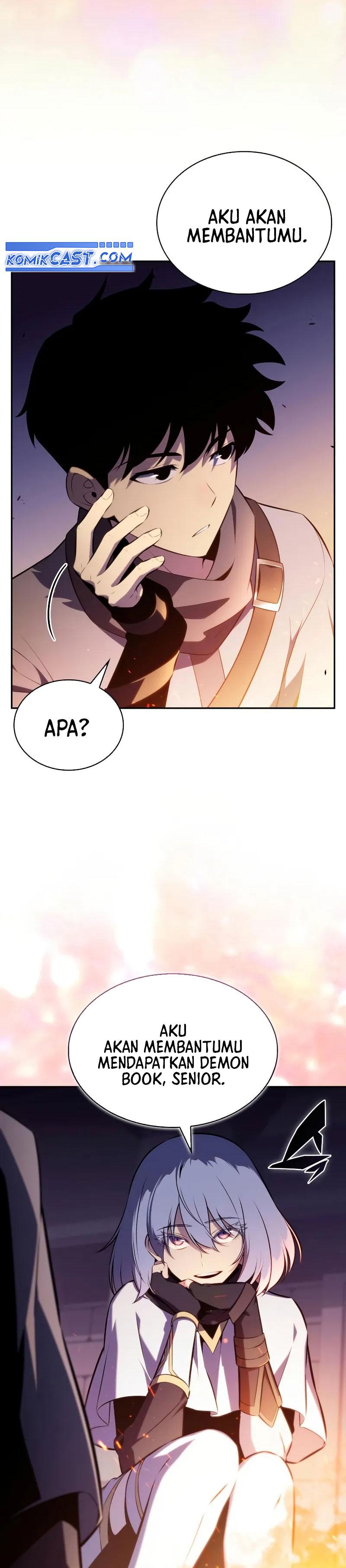 The Regressed Son of a Duke is an Assassin chapter 71