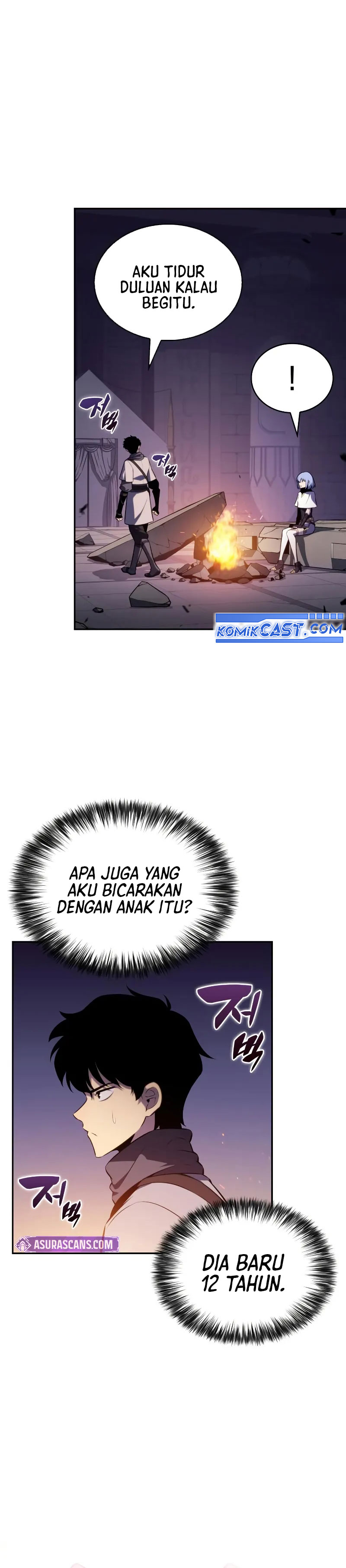 The Regressed Son of a Duke is an Assassin chapter 71