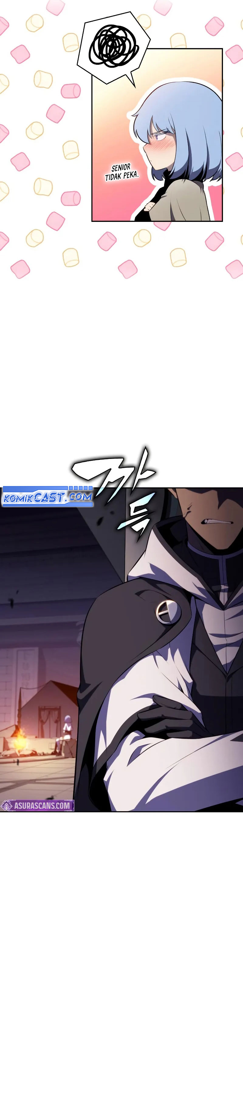 The Regressed Son of a Duke is an Assassin chapter 71