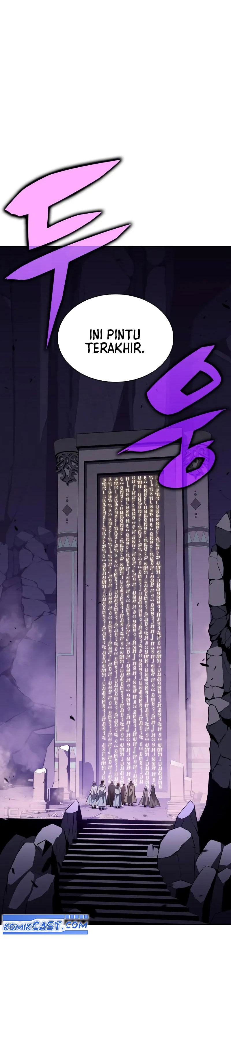 The Regressed Son of a Duke is an Assassin chapter 71