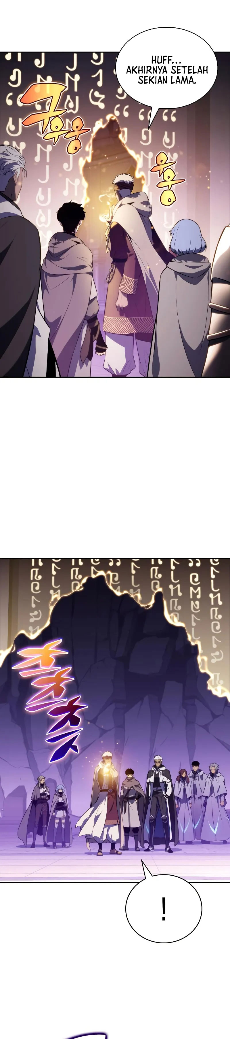The Regressed Son of a Duke is an Assassin chapter 71