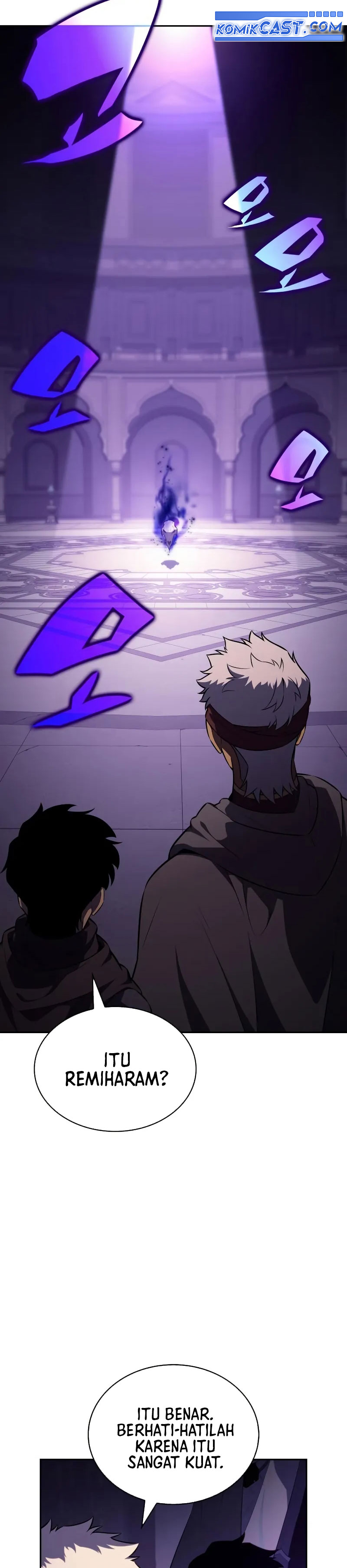 The Regressed Son of a Duke is an Assassin chapter 71