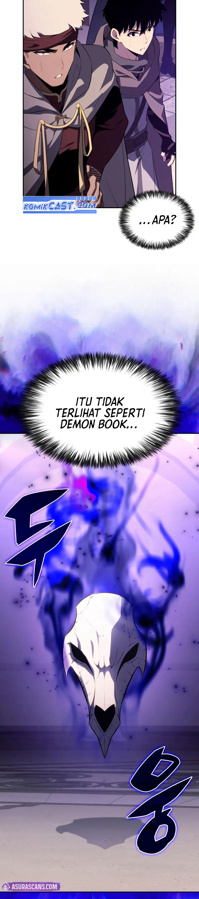 The Regressed Son of a Duke is an Assassin chapter 71
