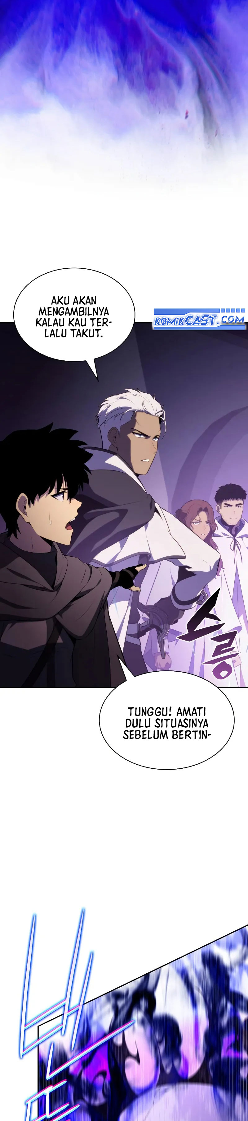 The Regressed Son of a Duke is an Assassin chapter 71