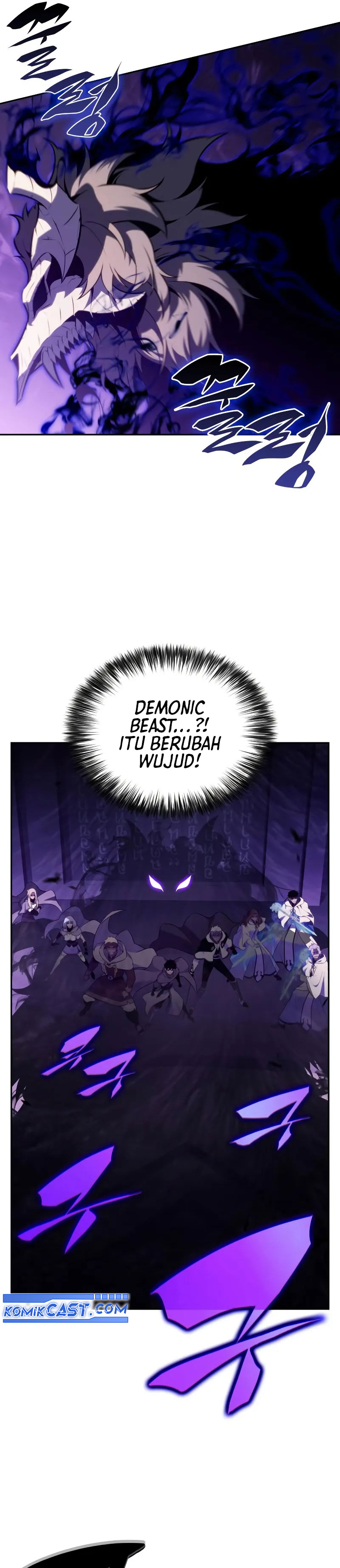 The Regressed Son of a Duke is an Assassin chapter 71