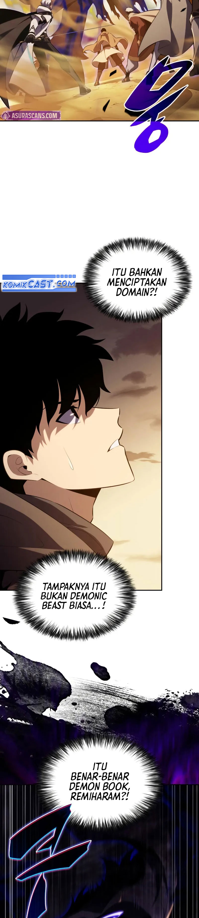 The Regressed Son of a Duke is an Assassin chapter 71