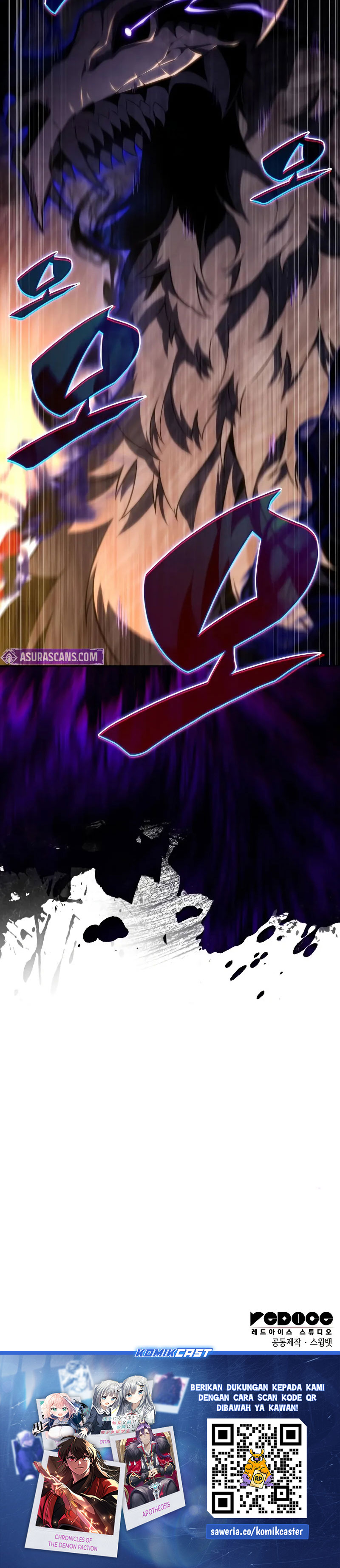 The Regressed Son of a Duke is an Assassin chapter 71