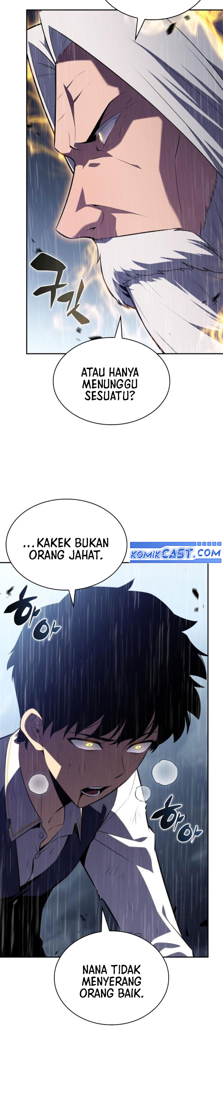 The Regressed Son of a Duke is an Assassin chapter 77