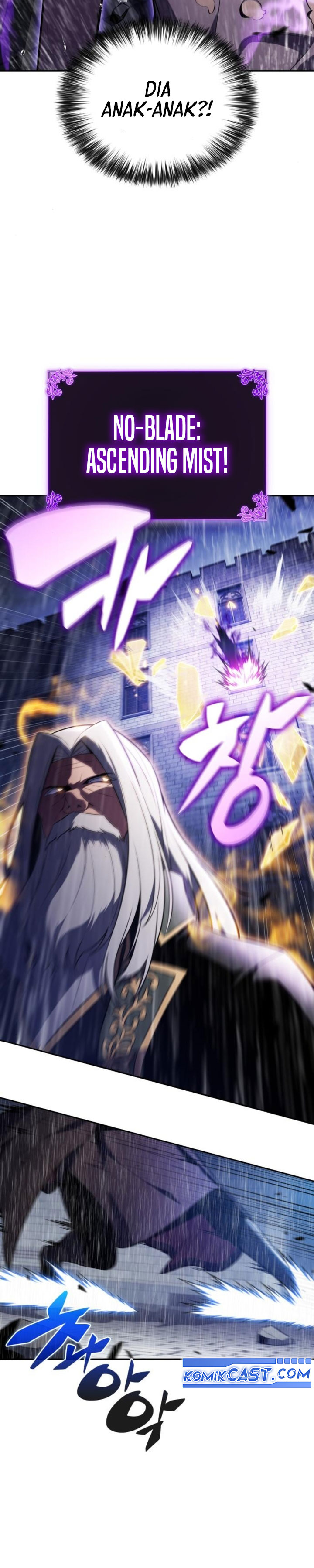 The Regressed Son of a Duke is an Assassin chapter 77