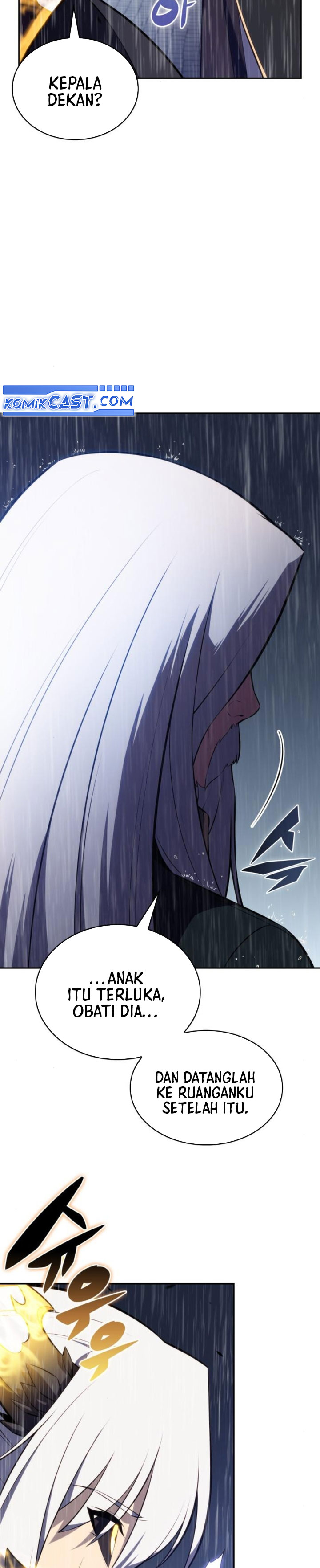The Regressed Son of a Duke is an Assassin chapter 77