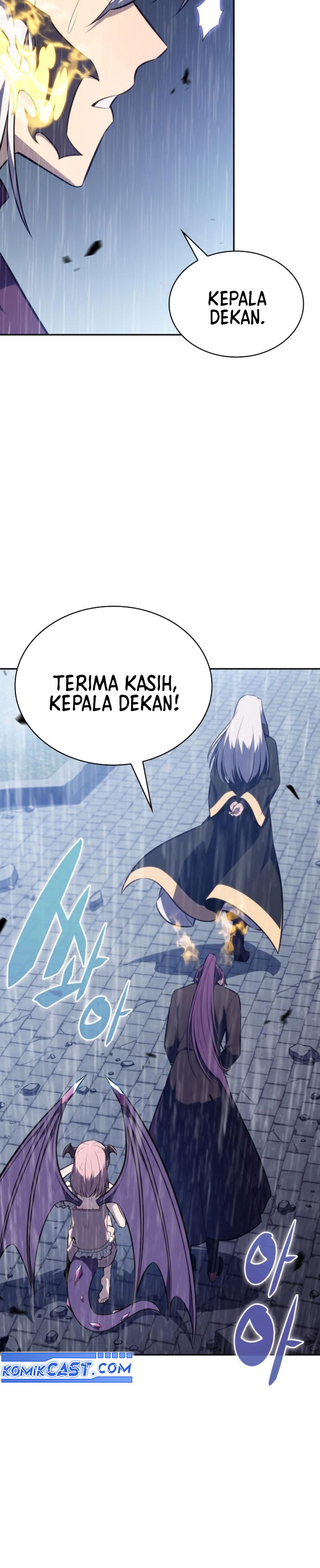 The Regressed Son of a Duke is an Assassin chapter 77