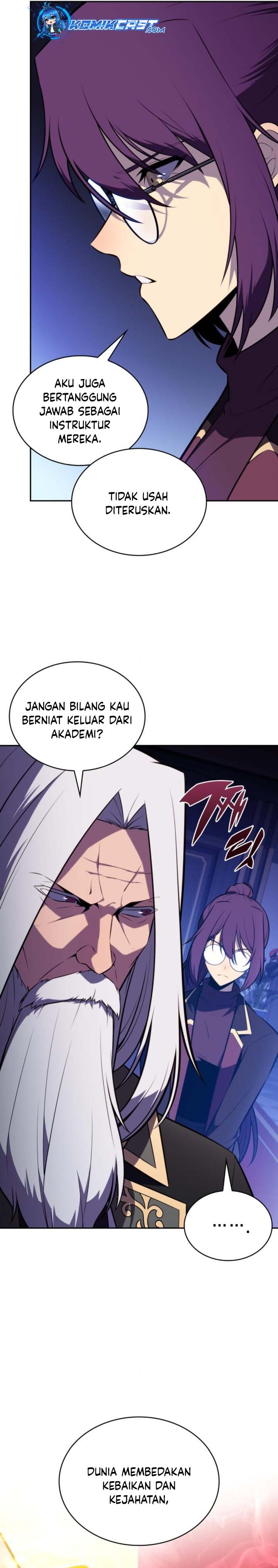 The Regressed Son of a Duke is an Assassin chapter 78