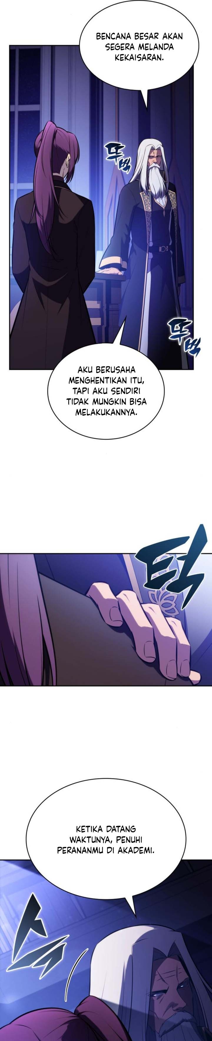 The Regressed Son of a Duke is an Assassin chapter 78