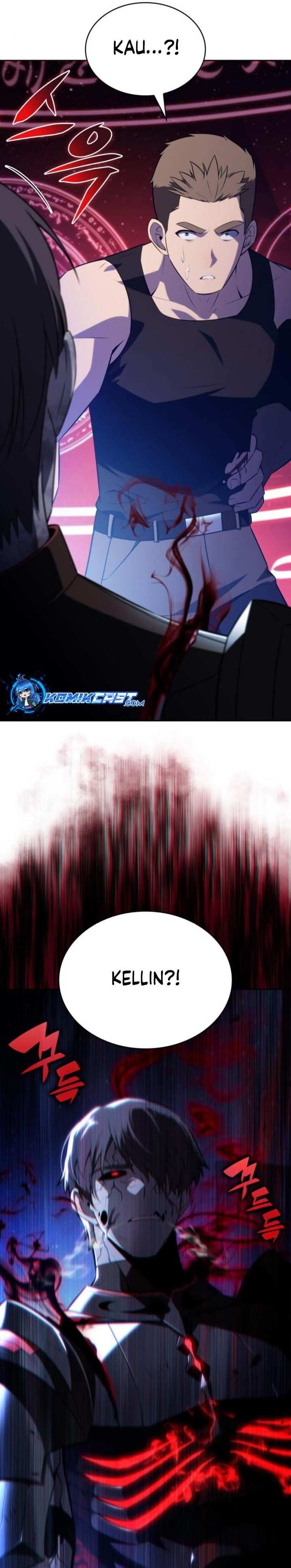 The Regressed Son of a Duke is an Assassin chapter 78