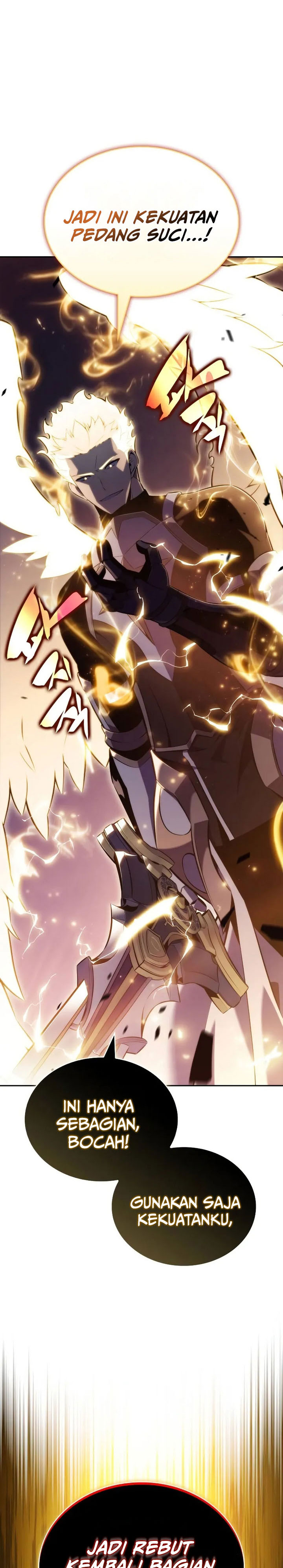 The Regressed Son of a Duke is an Assassin Chapter 90 Bahasa Indonesia